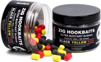 CC Moore NS1 Zig Hookbaits