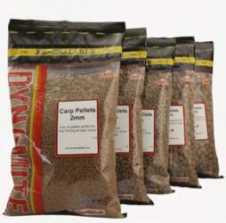 Peletes Dynamite Baits Carp Pellets 700g