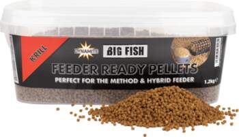 Dynamite Baits Peletes Big Fish Feeder