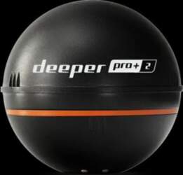 Eholote DEEPER Sonar PRO+ 2