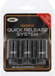 Magnēti NGT Quick Release Magnet Systems