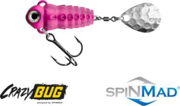 Spinmad Crazy Bug 4g