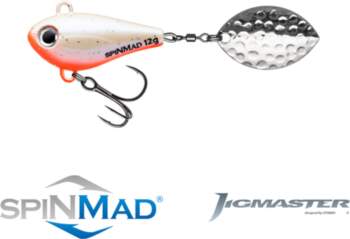 Spintail SpinMad JIGMASTER 12g