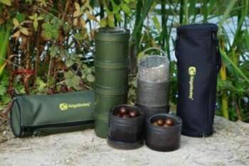 Ēsmas trauciņi Ridge Monkey Modular Hookbait