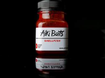 Atraktants AIKI Baits Shellfish Red Dip