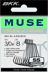 Offseta āķi BKK Muse