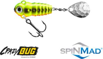 Spinmad Crazy Bug 4g