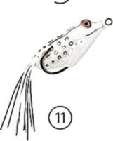 Varde Akara TOAD I 60 F