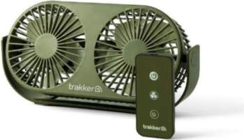Ventilators TRAKKER Remote Bivvy Fan