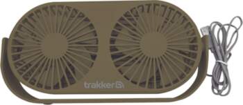 Ventilators TRAKKER USB Bivvy Fan