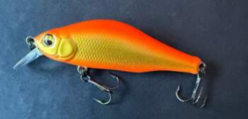 Vobleris Custom Zip Baits Khamsin 70
