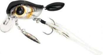 Vobleris Jackall Micro Tappy 54mm