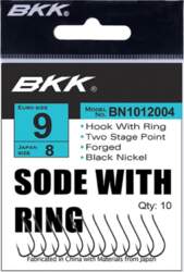 Āķi BKK Sode-R Diamond