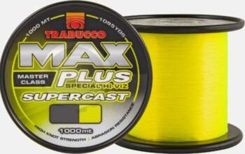 Aukla Trabucco MAX PLUS LINE *