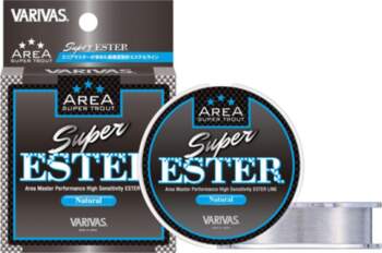 Aukla Varivas AREA Super ESTER (polyester)