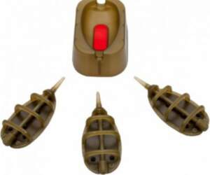 Barotava Carp Zoom Fanatic Method Feeder