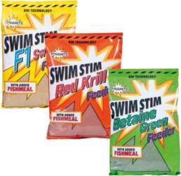 Dynamite Baits Barība Dynamite Swim Stim