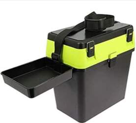 Kaste NGT Seat box system