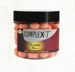 Pop Up Dynamite baits Complex-T Fluro