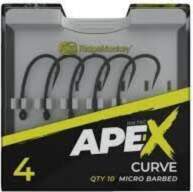 Ridge Monkey Ape-X  Curve Hooks