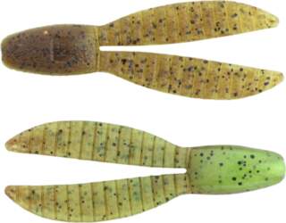 Silikona Mānekļi Keitech Flex Chunk (Small)