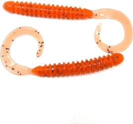 Silikona māneklis OSHELure Worm Tail 3"