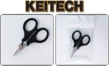 Šķēres Keitech Scissors 9,5cm
