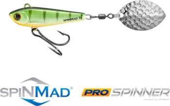 Spintail Spinmad Pro Spinner 7g