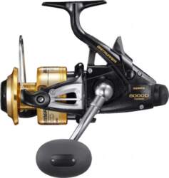 Karpu spole Shimano Baitrunner D