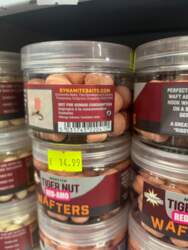 Vafteri Dynamite Baits Tiger Nut Wafters