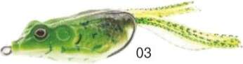Varde Mistrall Frog II 6cm