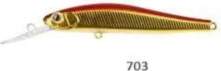 Zip Baits Vobleris ZipBaits Rigge Deep