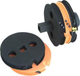 Zig Rig kastīte Fox Zig Disc