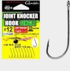 Āķi Gamakatsu Joint Knocker Hook Single