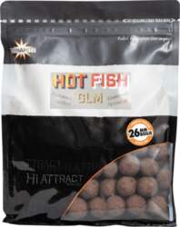 Boilas Dynamite baits Hot Fish &