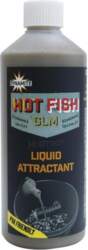 Dynamite Baits Likvīds Dynamite Hot Fish