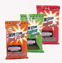 Dynamite Baits Peletes Dynamite Swim Stim