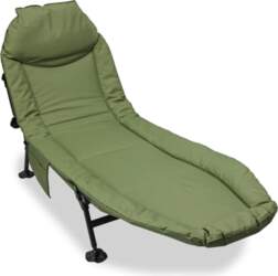 Gulta Angling Pursuits Compact Bed Chair