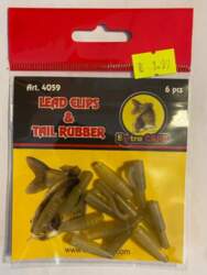 Klipši Extra Carp Lead clips &