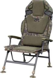 Krēsls TRAKKER Levelite Long-Back Chair