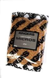 Peletes Ringers Method Micro Pellets 2mm