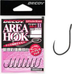 Āķi DECOY AH2 Area Hook Type