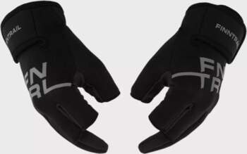 Cimdi Finntrail NEOSENSOR 2731 GRAPHITE