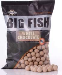Dynamite Baits Boilas Dynamite White Chocolate