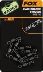 FOX EDGES™ KWIK CHANGE SWIVELS