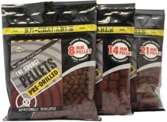 Peletes Dynamite Baits The Source Pre-Drilled