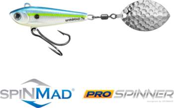 Spintail Spinmad Pro Spinner 7g