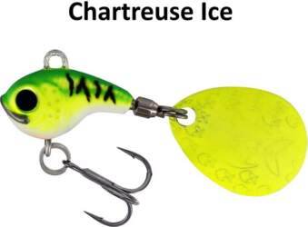 Westin DROPBITE TUNGSTEN SPIN TAIL JIG