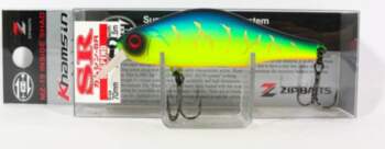 Vobleris Zipbaits Khamsin 70SP SR