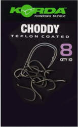 Āķi KORDA Choddy hooks